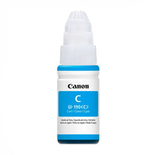 Botella de tinta Canon GI-190 de 70 ml, cyan