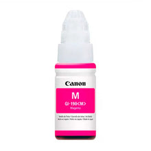 Botella de Tinta Canon GI-190 Magenta