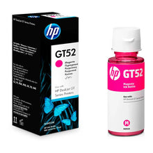 TINTA MAGENTA HP GT52 ORIGINAL