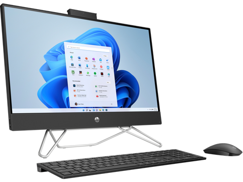 HP 24-CB1028LA PROCESADOR INTEL CORE I5/ RAM 8 GB/ SSD 512 GB  PANTALLA 23.8