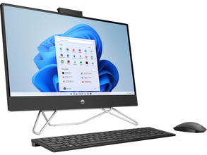 HP 24-CB1028LA PROCESADOR INTEL CORE I5/ RAM 8 GB/ SSD 512 GB  PANTALLA 23.8