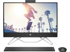 HP 24-CB1028LA PROCESADOR INTEL CORE I5/ RAM 8 GB/ SSD 512 GB  PANTALLA 23.8