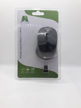 MOUSE INALAMBRICO CURVE WX03B 10589