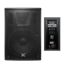 Cabina N15A/MP3-II BETA THREE activa 15″ USB/SD/BT