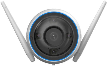 H3 3K Cámara para el hogar inteligente con wifi