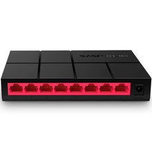 SWITCH 8 PTOS 10/100/1.000 MS108G MERCUSYS GIGABIT 40124