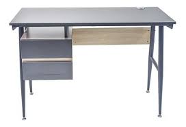ESCRITORIO EKM-2545NG MDF 110X76X50 EKME1697N EKM-E-1697G