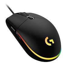 MOUSE LOGITECH G203 - 910-005790 NEGRO