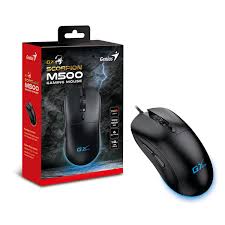 MOUSE GENIUS SCORPION M500