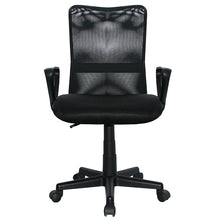 SILLA ESLOVENIA BASE NYLION BRAZO FIJO 003-1382