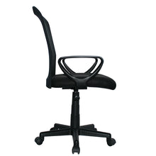 SILLA ESLOVENIA BASE NYLION BRAZO FIJO 003-1382