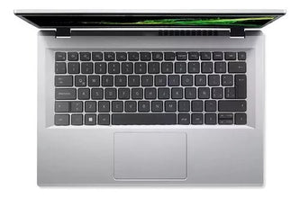 ACER AL15-41P-R7JP - PROCESADOR AMD RYZEN™ 7 5700U 1.8 GMZ TURBO 4.3 MHZ - MEMORIA RAM 8 GB- SSD 512 GB - PANTALLA 15.6