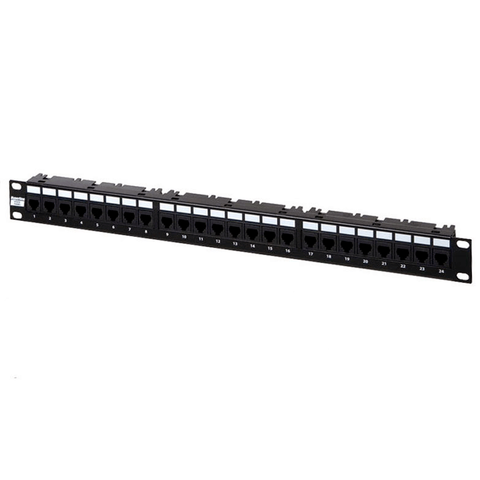 PATCH PANEL 24 PTOS CAT 6 3BUMEN
