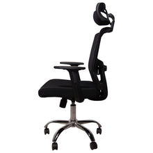 SILLA ESTAMBUL SOPORTE LUMBAR BASE CROMO 003-1738 CABECERO