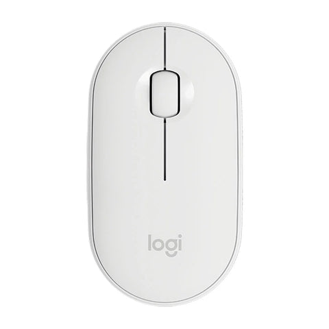 LOGITECH M350 INALAMBRICO BLANCO