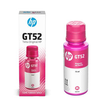 TINTA MAGENTA HP GT52 ORIGINAL