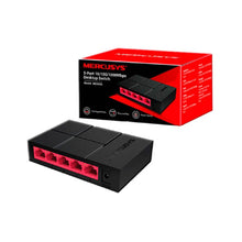 SWITCH 5 PTOS 10/100/1.000 MS105G MERCUSYS GIGABIT 40052