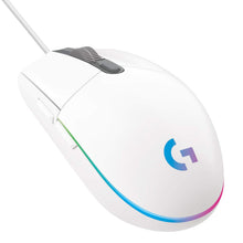 MOUSE LOGITECH G203 - 910-005791 BLANCO