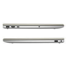 HP 15-FD0260LA B9TX9LA#ABM - PROCESADOR INTEL CORE I5 1334U 1.3 GHz Base 4.6 GHz Turbo – MEMORIA RAM 16GB DDR4 - 512GB SSD - S.O. LINUX – PANTALLA 15.6IN FHD - WIFI – BLUETOOTH - DORADO – PREINSTALADO WINDOWS