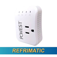 PROTECTOR DE VOLTAJE REFRIMATIC 120V NPRREF-7281 NEVERAS - ENFRIADORES