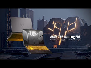 ASUS FX607VU-RL091 TUF GAMING F16