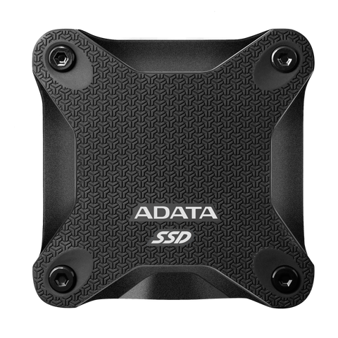 DISCO DE ESTADO SOLIDO EXTERNO ADATA SD620 -2TB - ANTIGOLPES - USB 3,2 - NEGRO