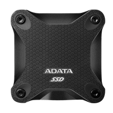 DISCO DE ESTADO SOLIDO EXTERNO ADATA SD620 -2TB - ANTIGOLPES - USB 3,2 - NEGRO