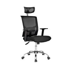 SILLA ESTAMBUL SOPORTE LUMBAR BASE CROMO 003-1738 CABECERO