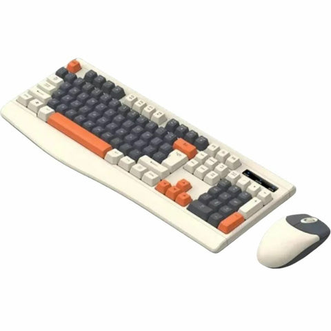 COMBO TECLADO Y MOUSE A-1019