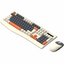 COMBO TECLADO Y MOUSE A-1019