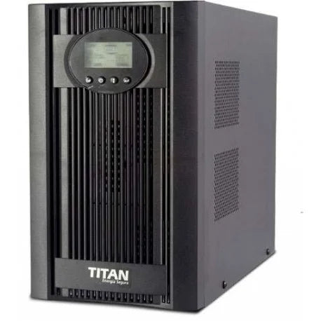UPS ONLINE 2 KVA TITAN 2KVA