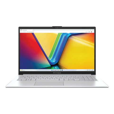 ASUS X1504VA-NJ3598 – PROCESADOR INTEL CORE I3-1315U – MEMORIA RAM 12 GB – SSD 512 GB SSD – PANTALLA 15.6 “ FHD- WIFI – BLUETOOTH NO S.O. – PREINSTALADO WINDOWS - PLATEADO
