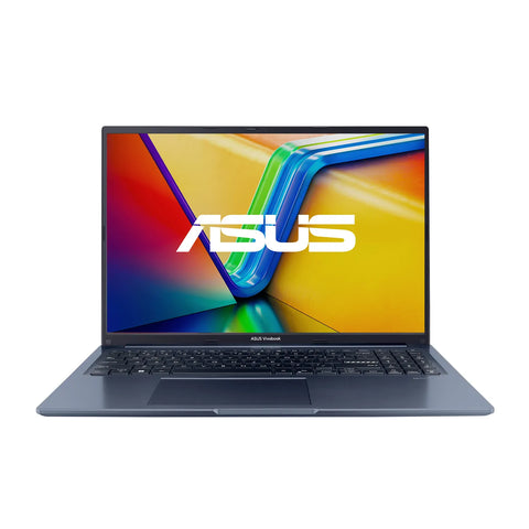 ASUS VIVOBOOK X1502VA-NJ942 - PROCESADOR INTEL® CORE™ I5-13420H 2.1 GHZ TURBO 4.6 GHZ - MEMORIA RAM 16GB DDR4 - SSD  1TB M.2 NVME™ PCIE® 4.0 - WIFI- BLUETTOOTH - PANTALLA 15.6