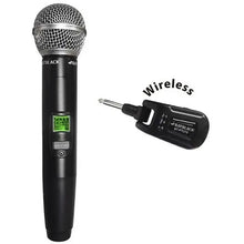 MICROFONO PRODJ UHV-411M 90 MT X1