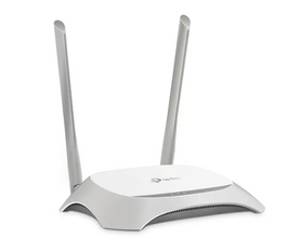 ROUTER TPLINK N300 2 ANTENAS  TL-WR840N 1032345